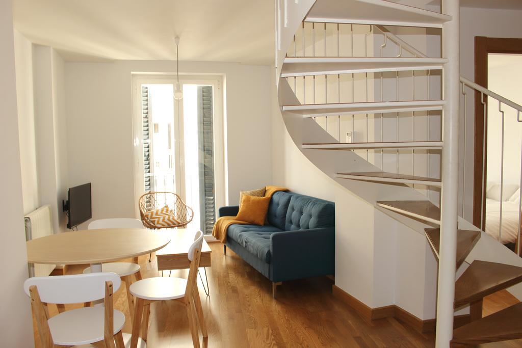 Aloha Apartamentos Памплона Номер фото