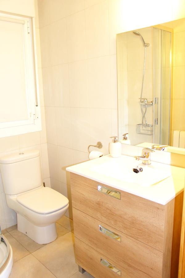 Aloha Apartamentos Памплона Экстерьер фото